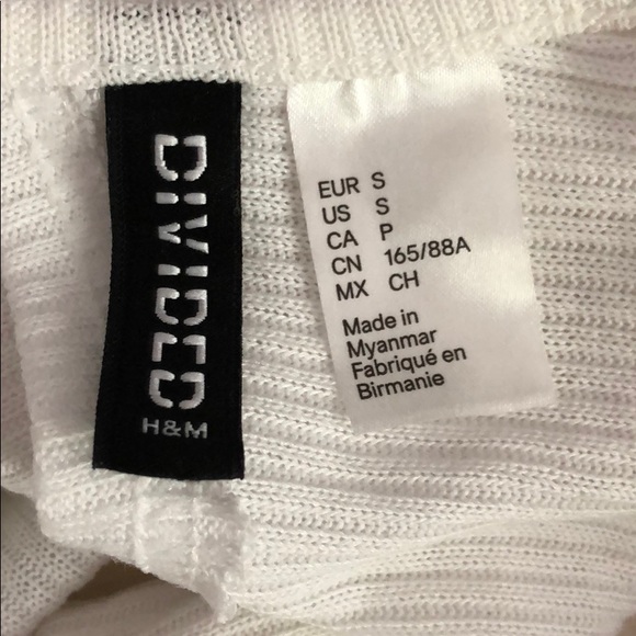 H&M Ribbed Pullover - Picture 5 of 5